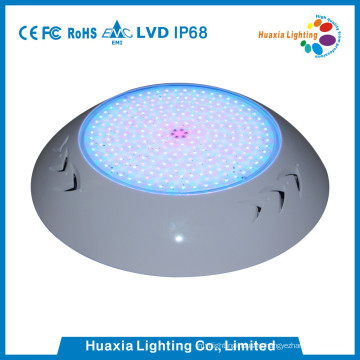 42W RGB Resin Filled LED Underwater Swimming Pool Light